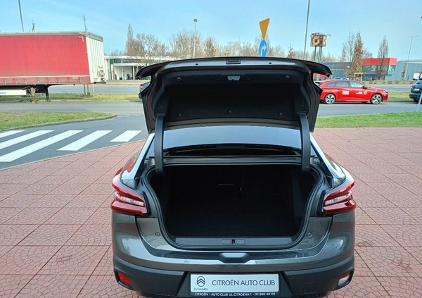 Citroen C4 cena 120040 przebieg: 2, rok produkcji 2023 z Jaraczewo małe 106